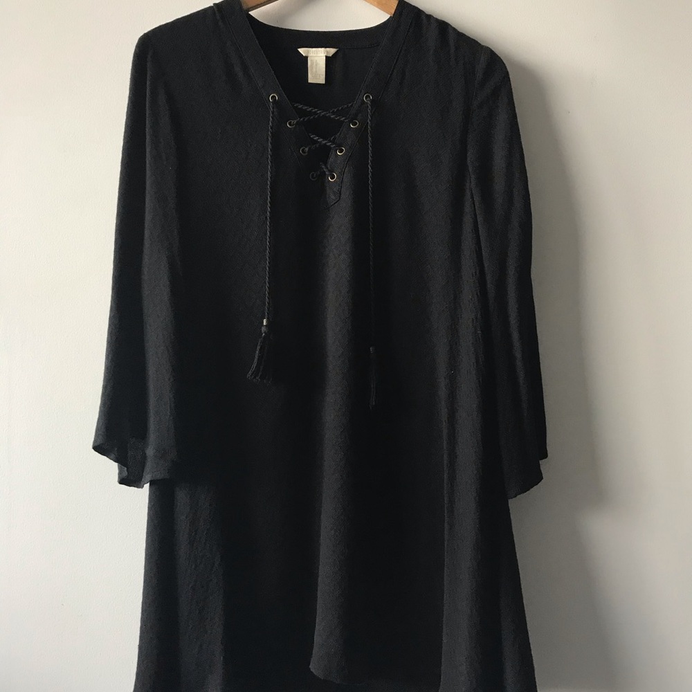 Forever 21 Black Casual Dress 🖤 3 for $25 Bundle